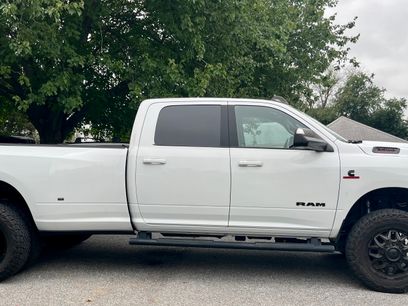 Used 2022 RAM 3500 Big Horn w/ Night Edition