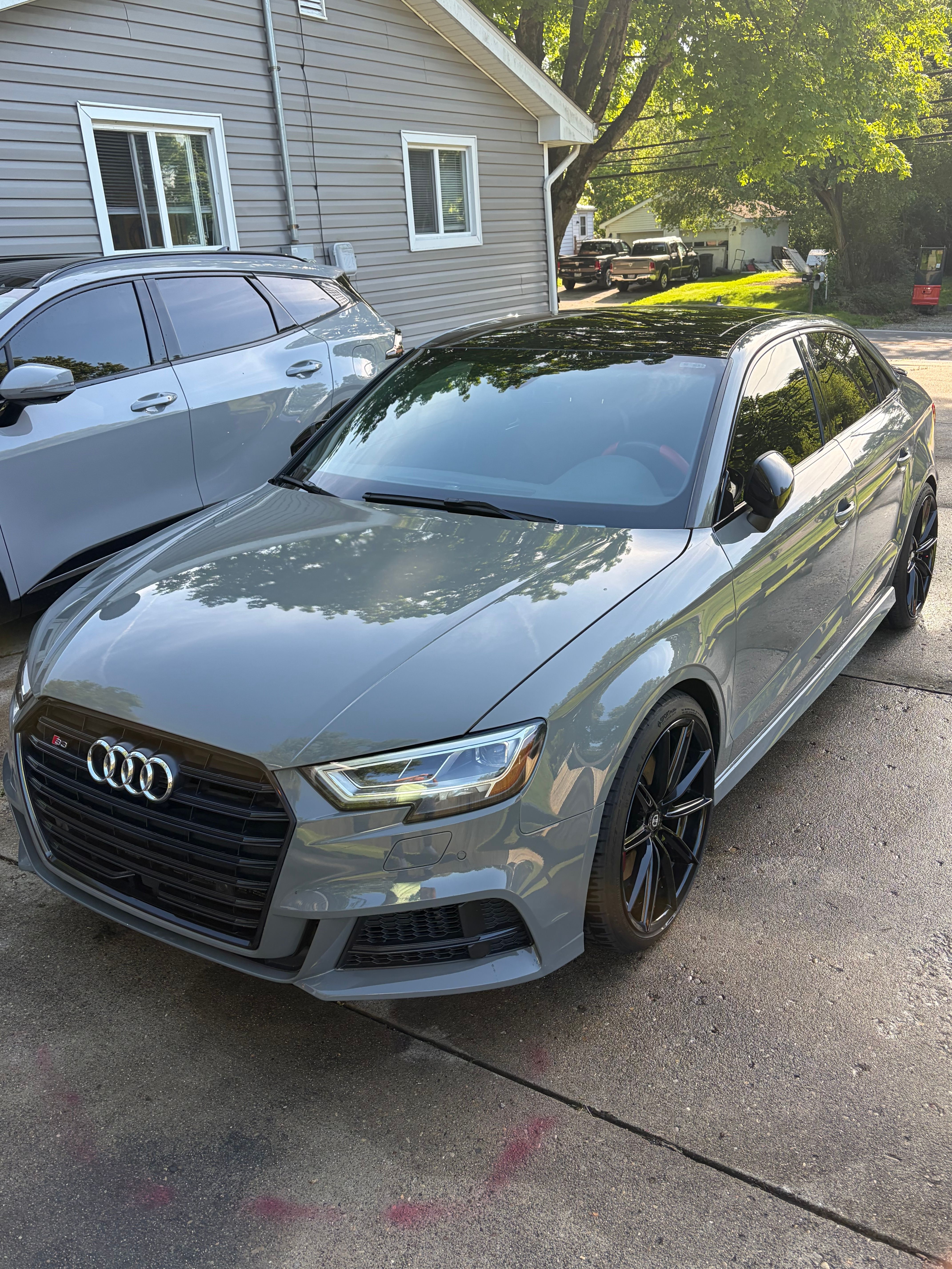 Used 2020 Audi S3 Premium Plus AWD/4WD image 2