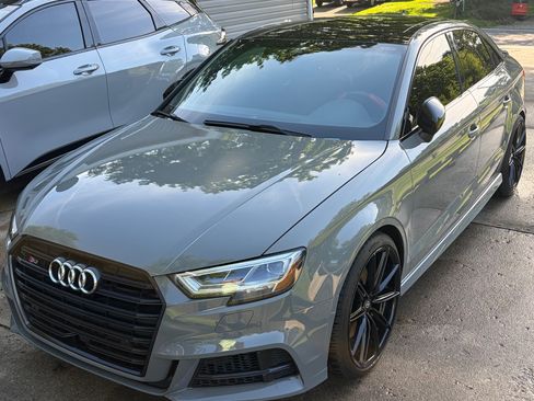 Used 2020 Audi S3 Premium Plus AWD/4WD image 2