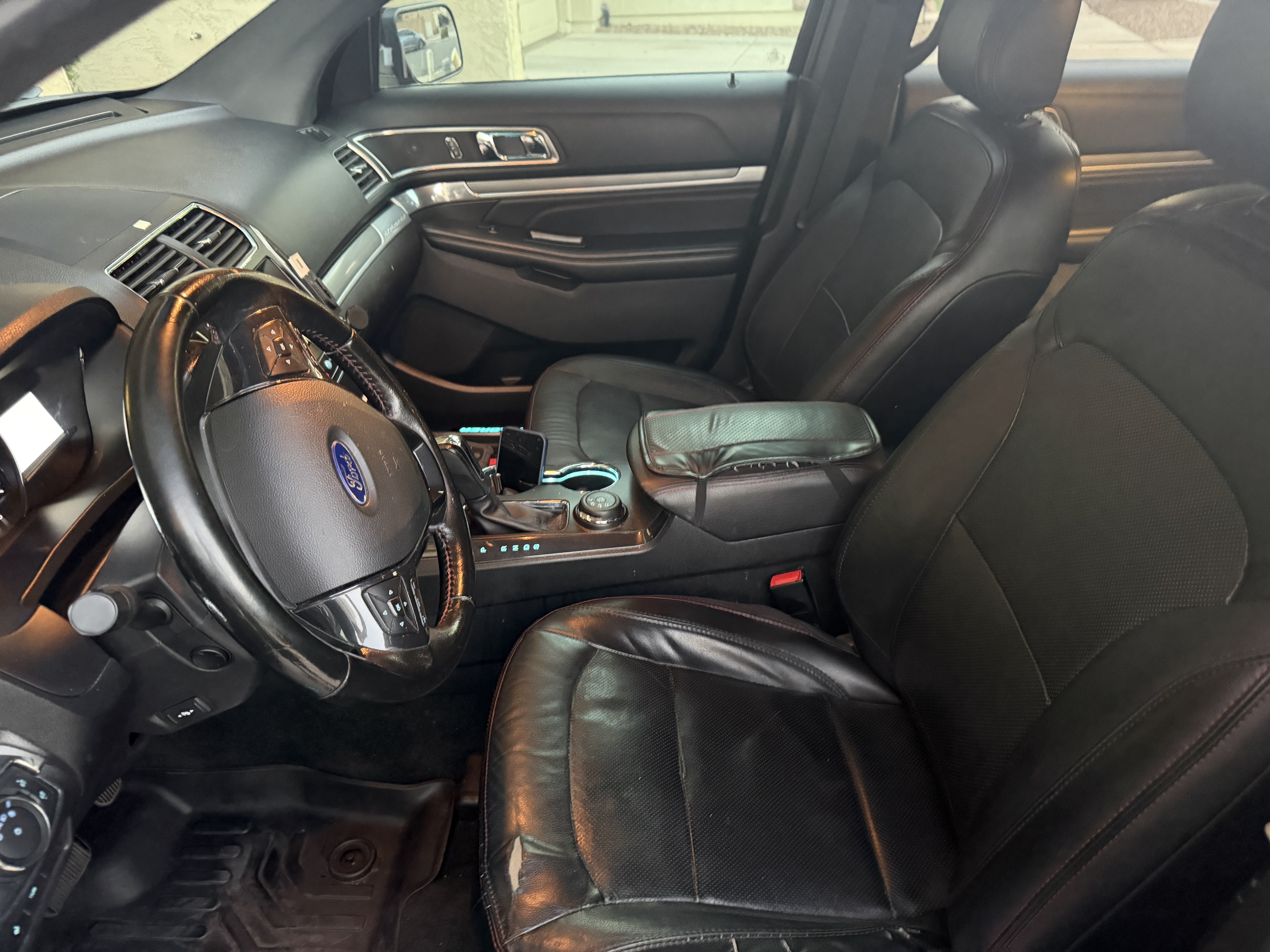 Used 2016 Ford Explorer Sport w/ Equipment Group 401A AWD/4WD image 21