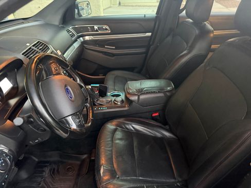 Used 2016 Ford Explorer Sport w/ Equipment Group 401A AWD/4WD image 21