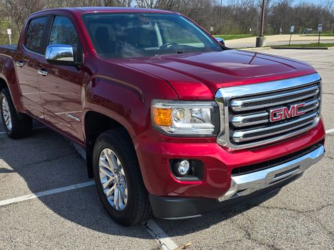 Used 2017 GMC Canyon SLT w/ Trailering Package image 5