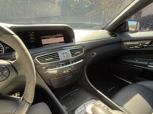 Used 2012 Mercedes-Benz CL 65 AMG image 17