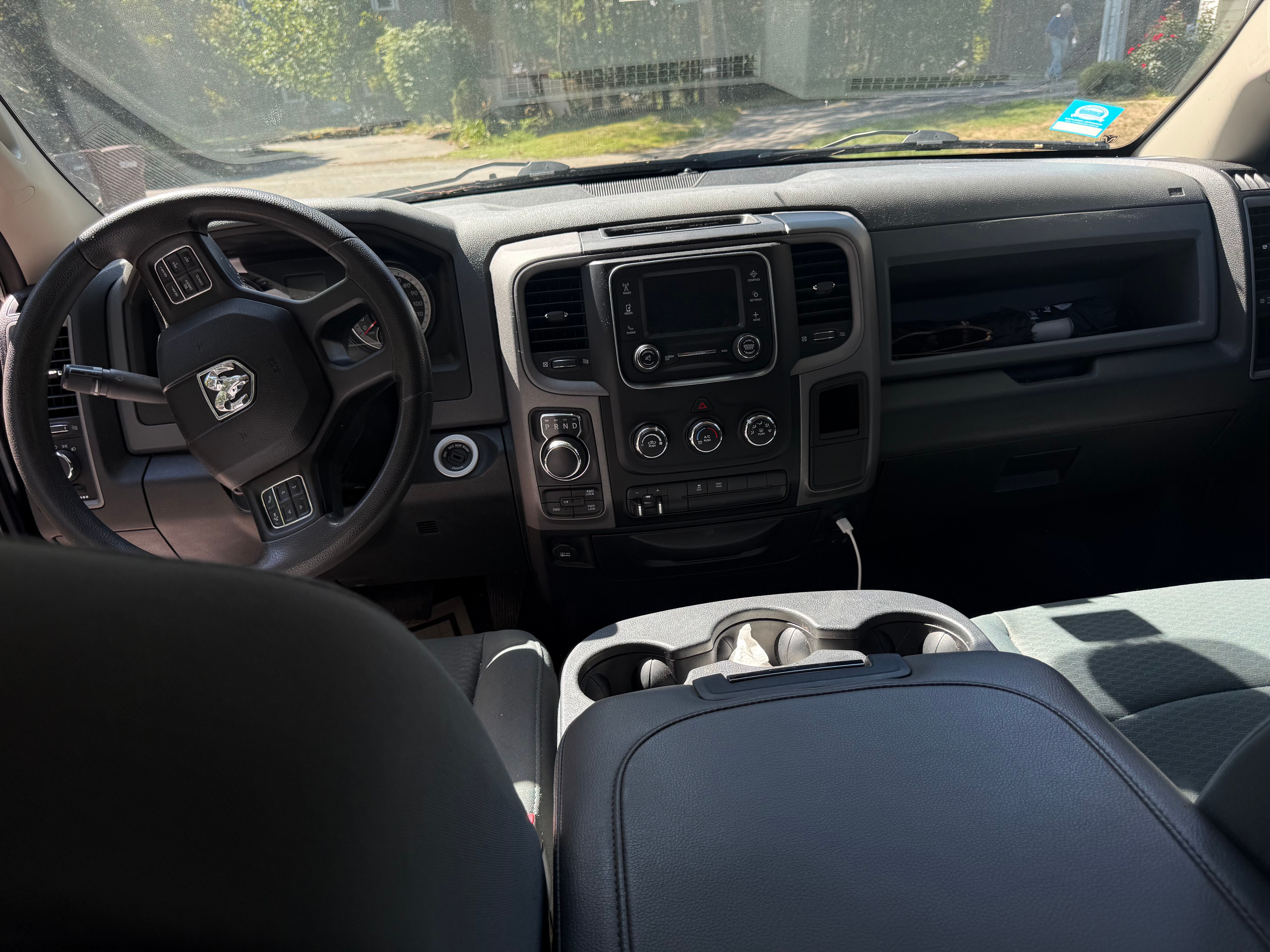 Used 2015 RAM 1500 Express AWD/4WD image 10