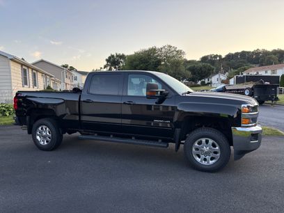 Used 2016 Chevrolet Silverado 2500 LT w/ LT Convenience Package