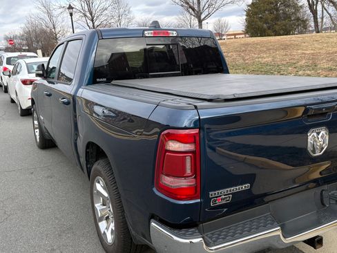 Used 2021 RAM 1500 Big Horn image 5