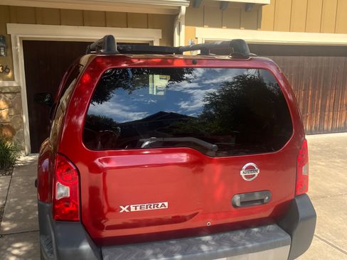 Used 2012 Nissan Xterra S image 8