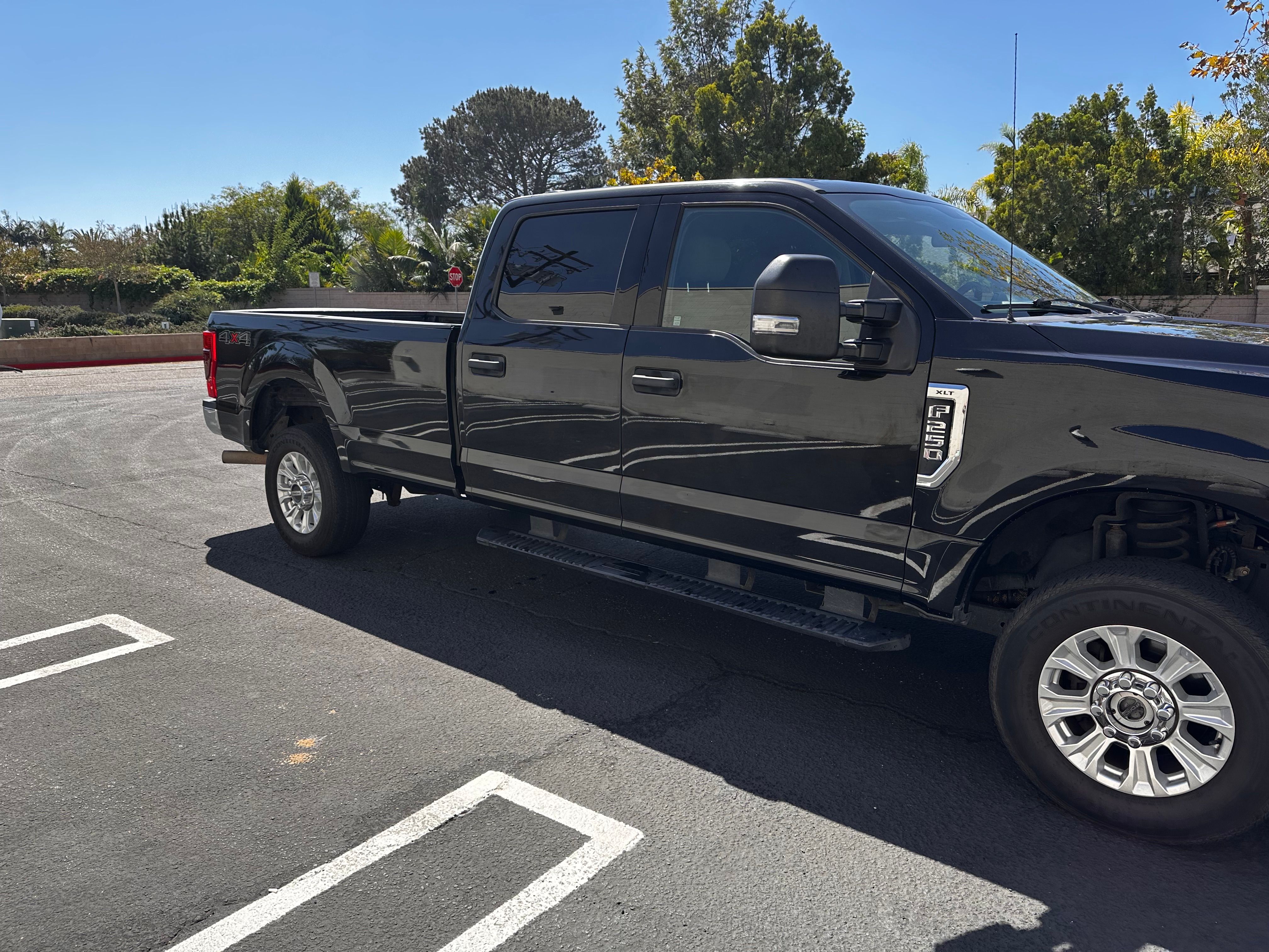 Used 2020 Ford F250 XLT AWD/4WD image 8