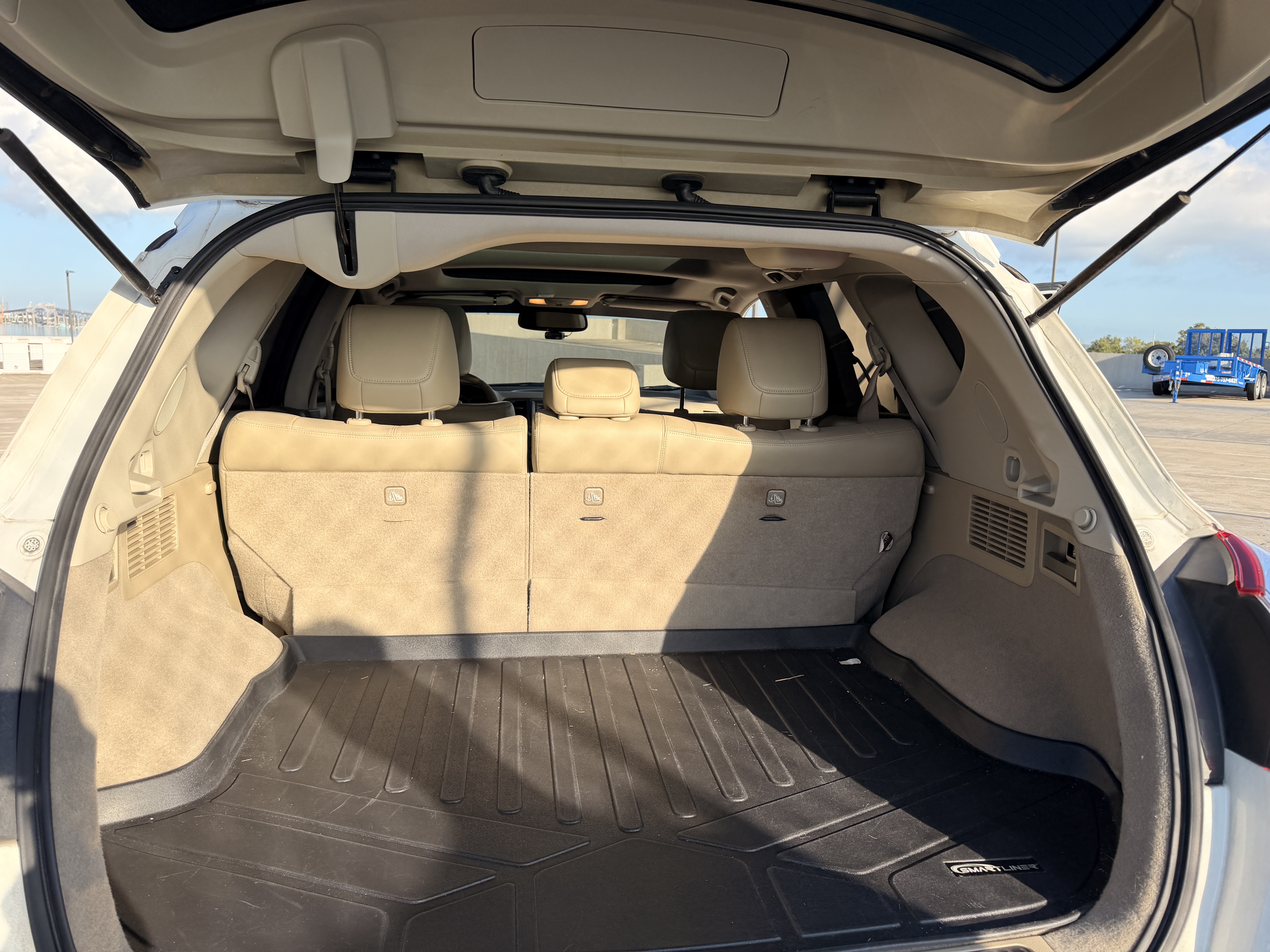Used 2014 Nissan Murano SL w/ Navigation Package FWD image 6