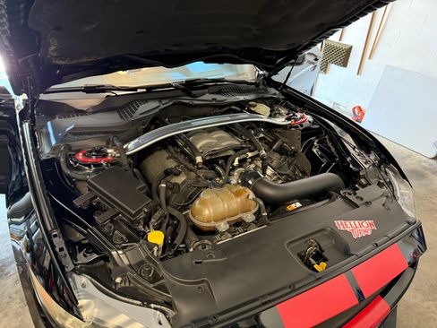 Used 2015 Ford Mustang GT Premium w/ GT Performance Package image 2