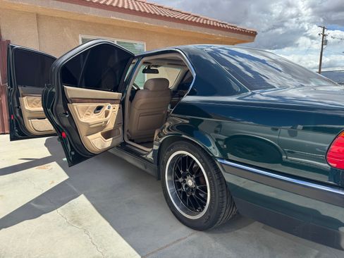 Used 1997 BMW 740iL image 5