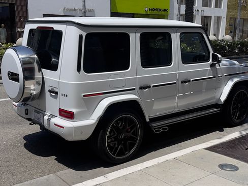 Used 2024 Mercedes-Benz G 63 AMG 4MATIC image 15