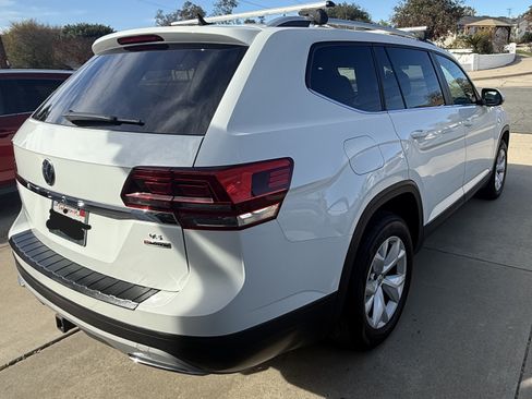 Used 2018 Volkswagen Atlas SE image 5