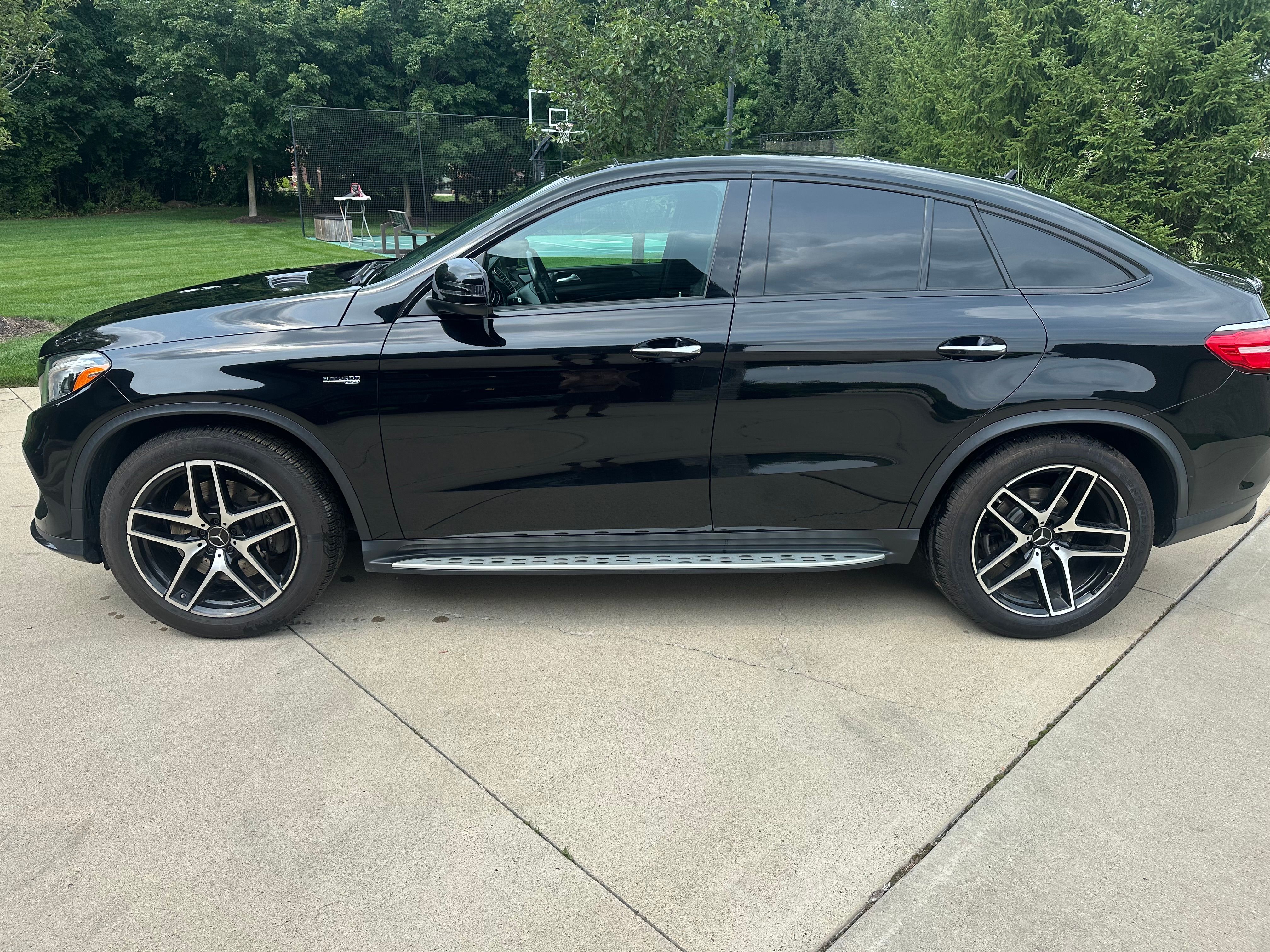 Used 2019 Mercedes-Benz GLE 43 AMG 4MATIC Coupe image 5