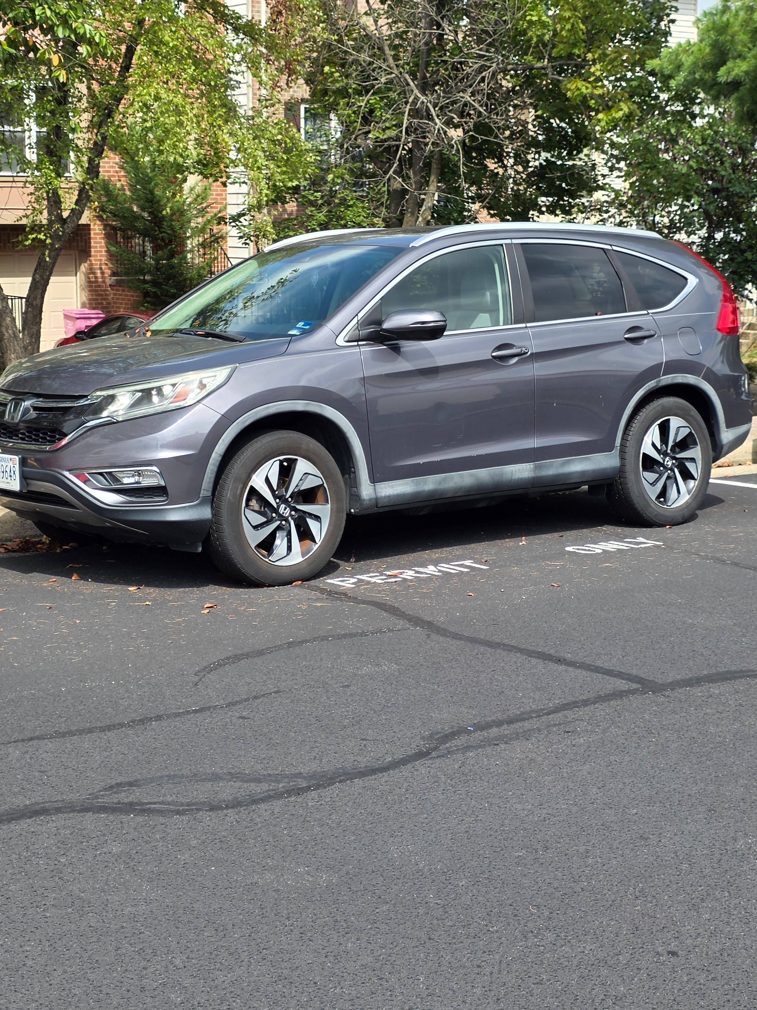 Used 2016 Honda CR-V Touring image 22