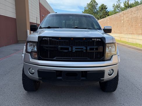 Used 2012 Ford F150 FX2 w/ FX Luxury Pkg RWD image 2