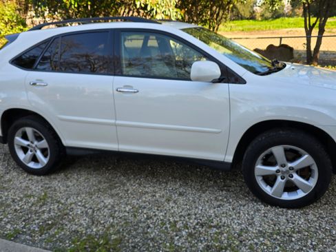 Used 2009 Lexus RX 350 350 Sport Utility 4D image 4
