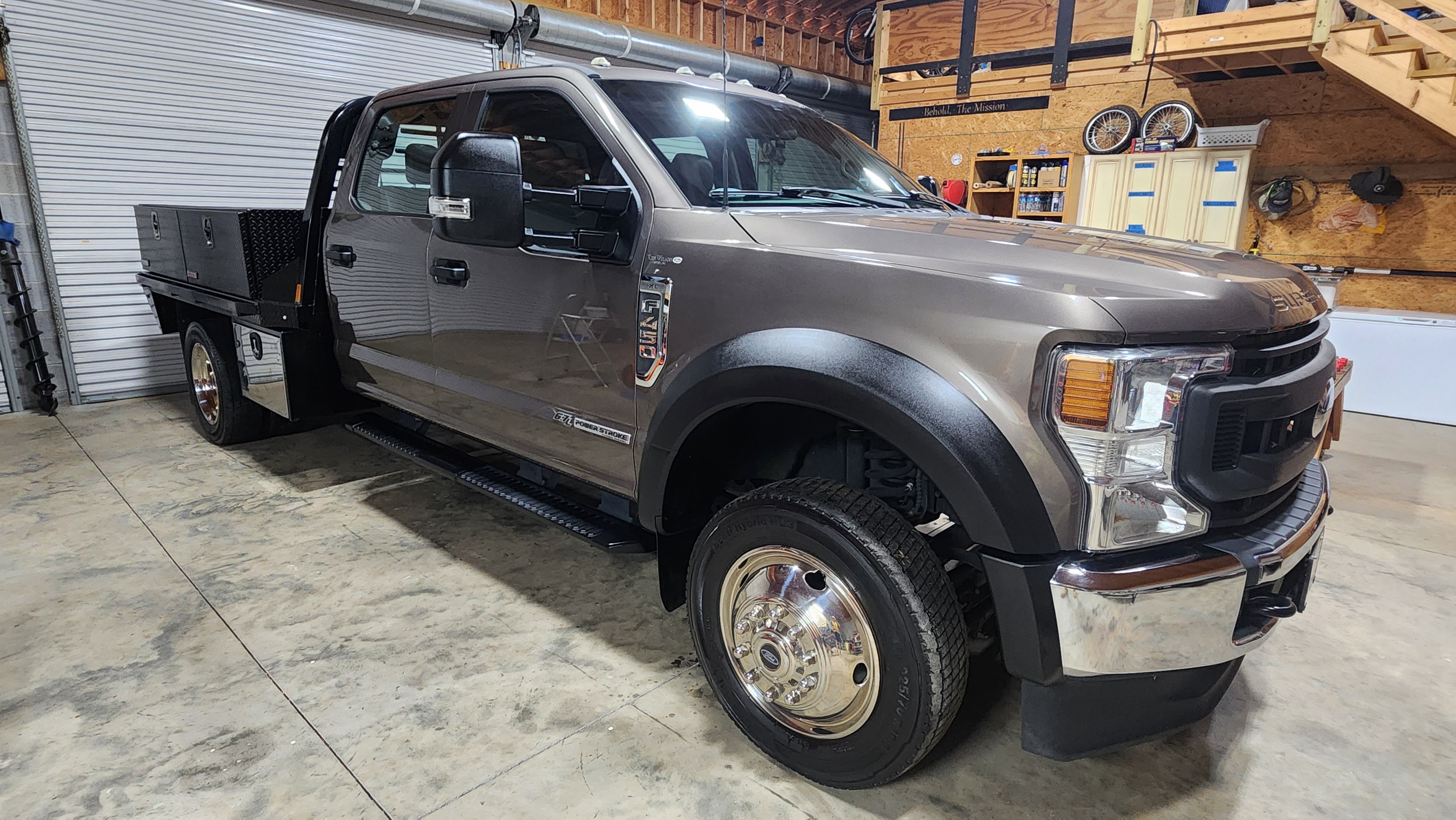 Used 2022 Ford F450 XL w/ Power Equipment Group AWD/4WD image 15