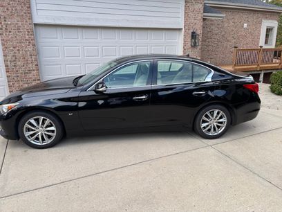Used 2014 INFINITI Q50 Premium w/ Deluxe Touring Package