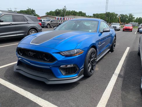 Used 2021 Ford Mustang Mach 1 w/ Mach 1 Handling Package image 1
