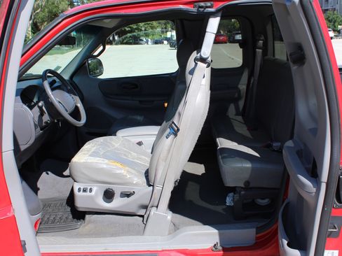 Used 1999 Ford F150 4x4 SuperCab image 14