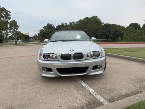 Used 2006 BMW M3 Convertible image 2