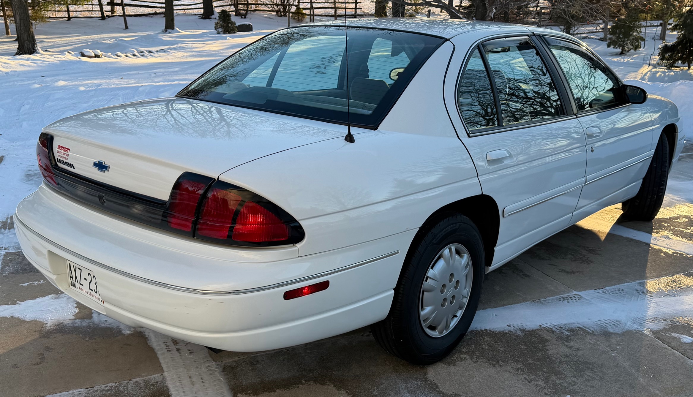 Used 1999 Chevrolet Lumina w/ Preferred Equipment Group FWD image 5
