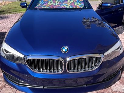 Used 2017 BMW 530i