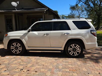 Used 2021 Toyota 4Runner Limited