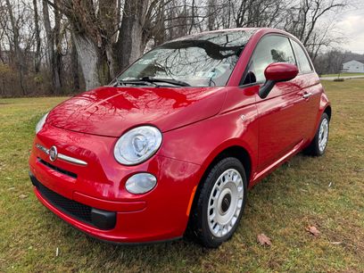 Used 2015 FIAT 500 Pop