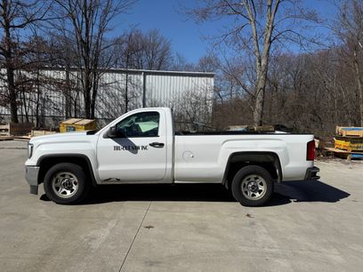 Used 2017 GMC Sierra 1500 2WD Regular Cab