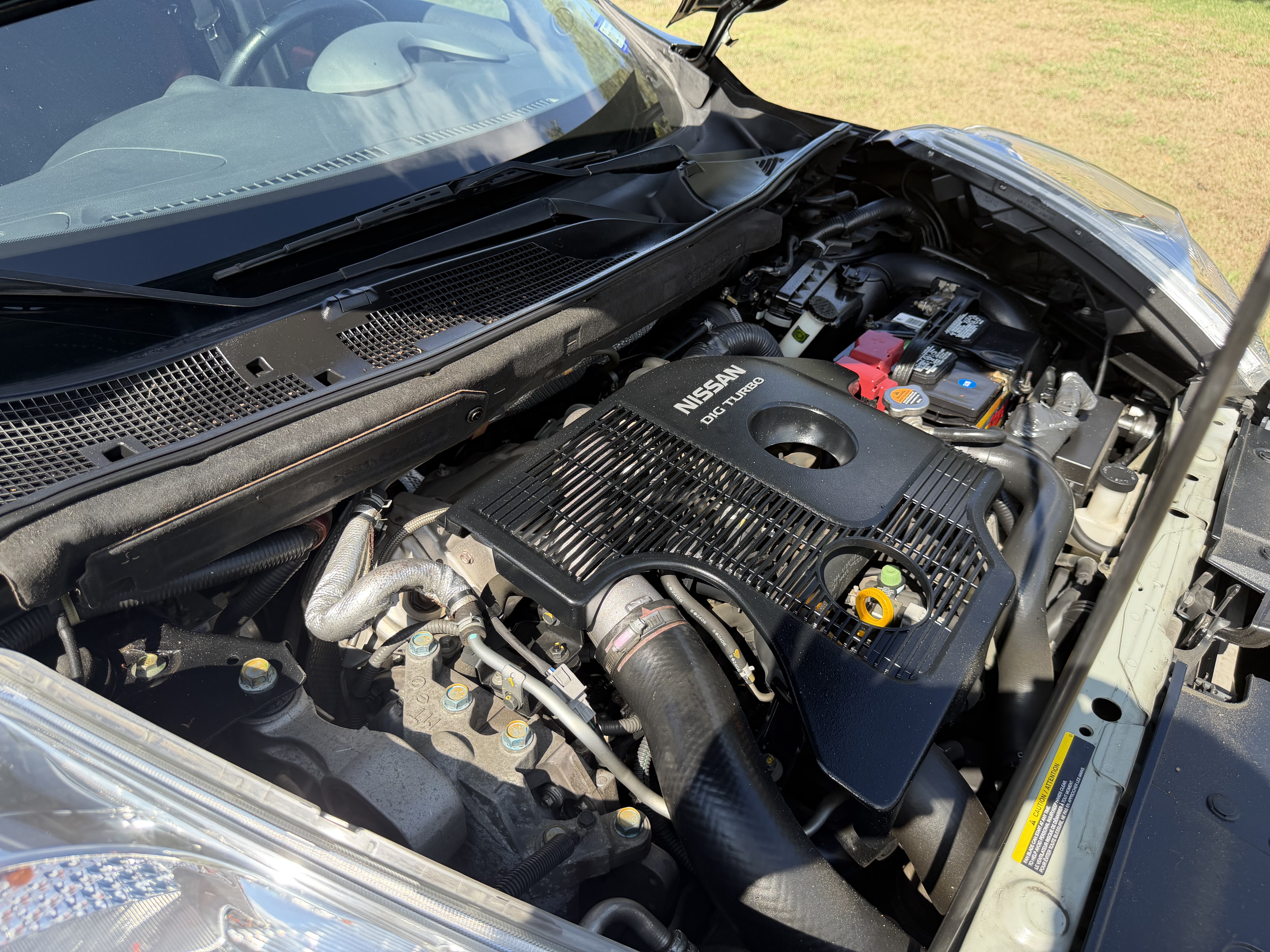 Used 2012 Nissan Juke SV AWD/4WD image 22