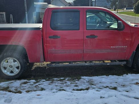 Used 2011 Chevrolet Silverado 1500 LT w/ All-Star Edition image 6