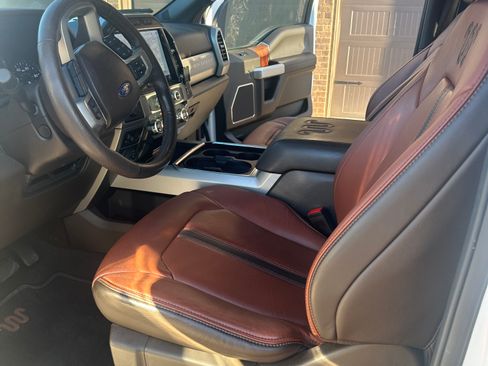 Used 2022 Ford F250 King Ranch w/ King Ranch Ultimate Package image 16