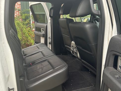 Used 2011 Ford F150 FX2 w/ FX Luxury Pkg image 10