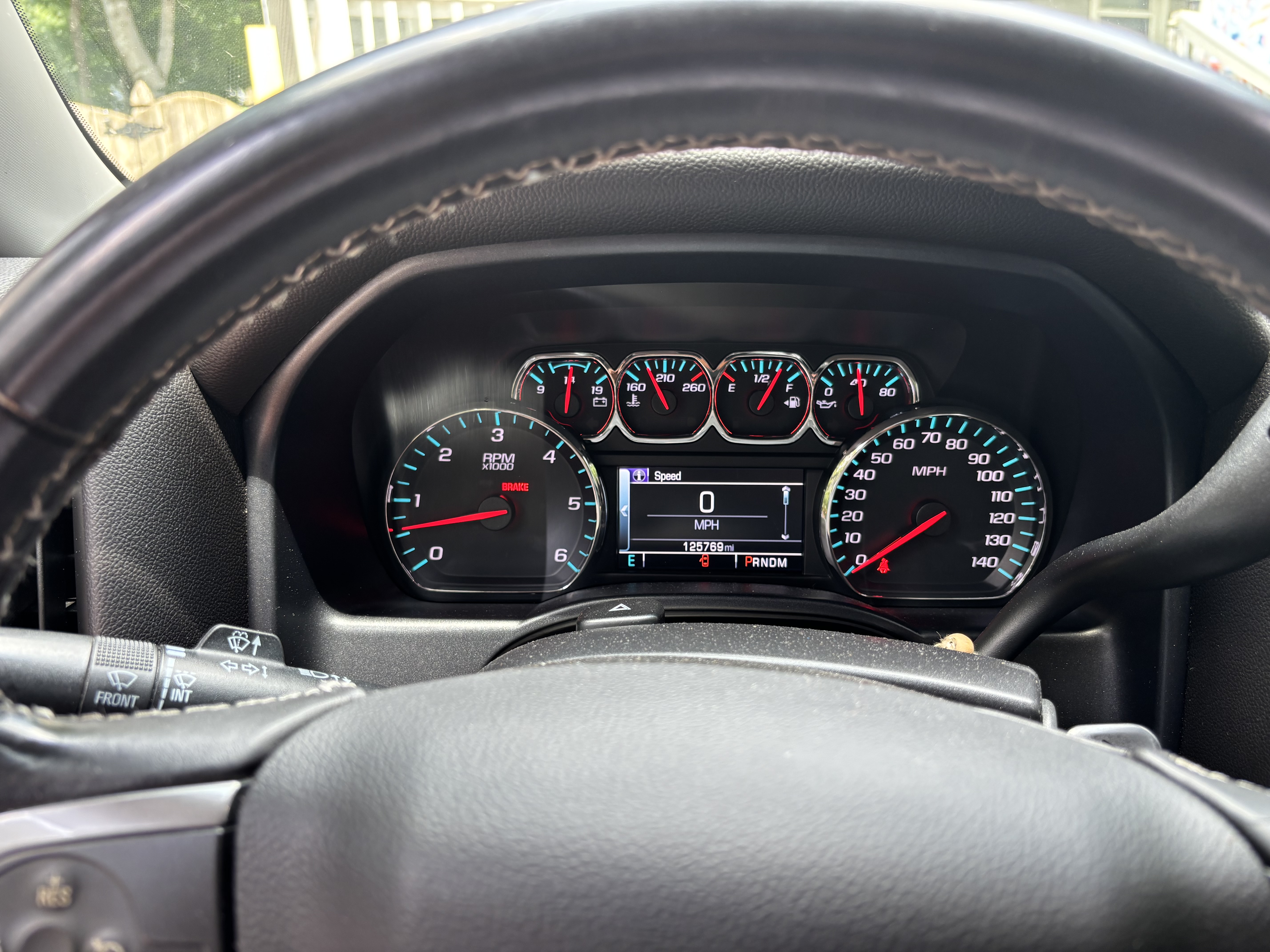 Used 2015 Chevrolet Silverado 1500 LT w/ All Star Edition AWD/4WD image 9