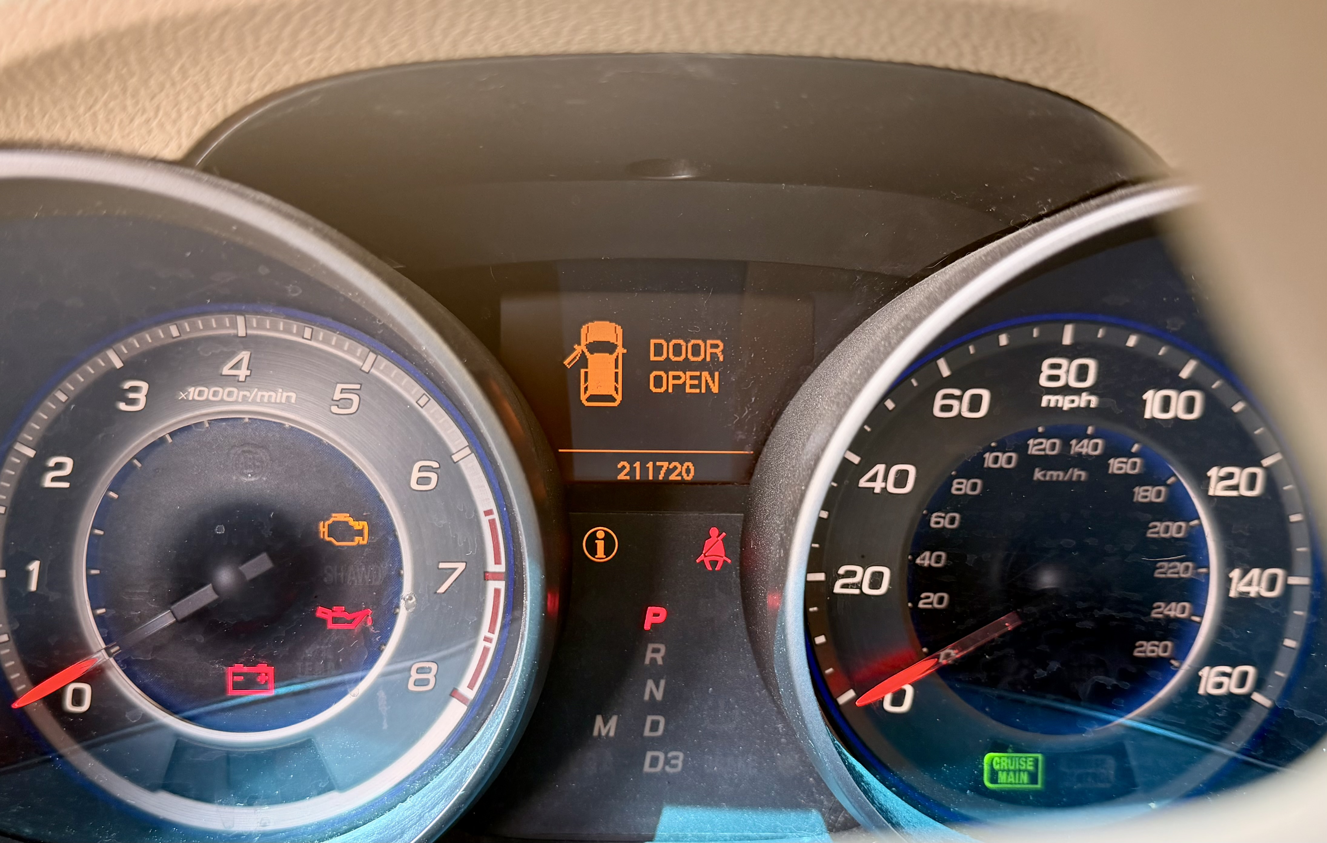 Used 2008 Acura MDX w/ Technology & Entertainment AWD/4WD image 11