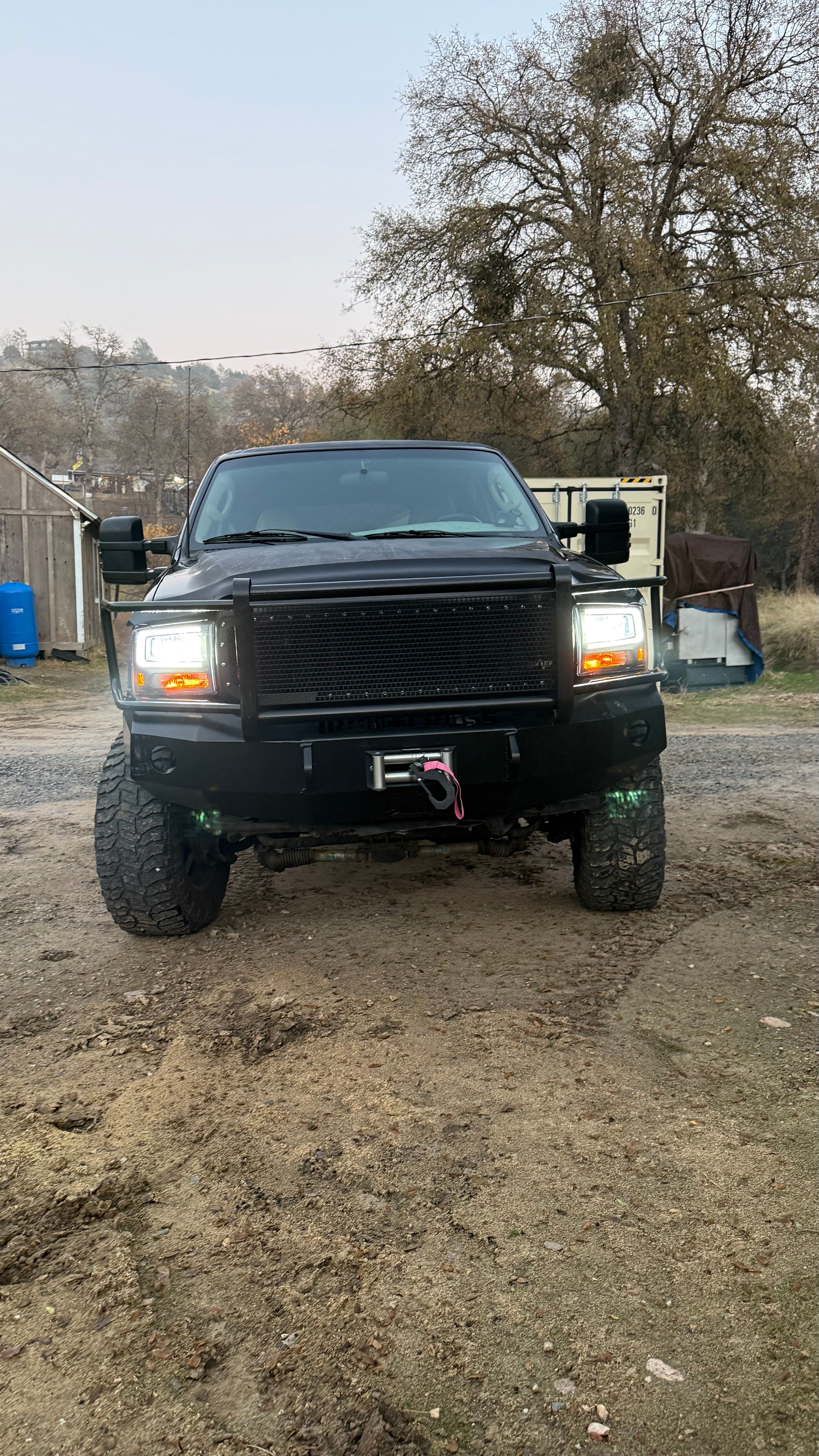 Used 2003 Ford Excursion Limited AWD/4WD image 22