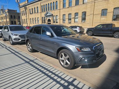 Used 2017 Audi Q5 2.0T Premium Plus w/ Technology Package