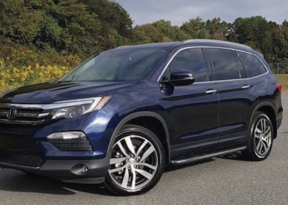Used 2017 Honda Pilot Touring image 15