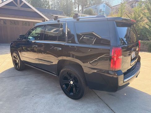 Used 2015 Chevrolet Tahoe LTZ image 2