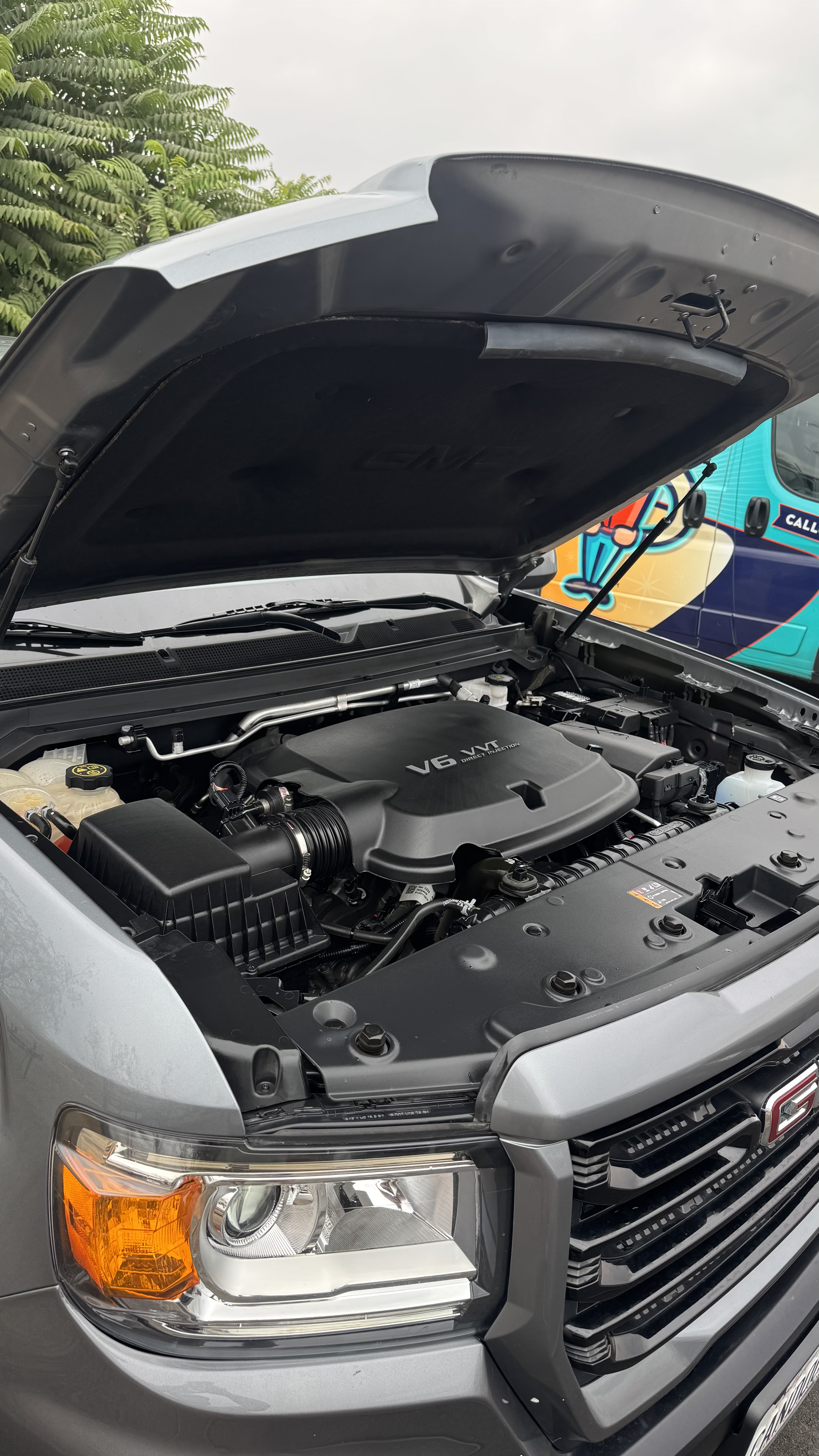 Used 2022 GMC Canyon Elevation RWD image 6