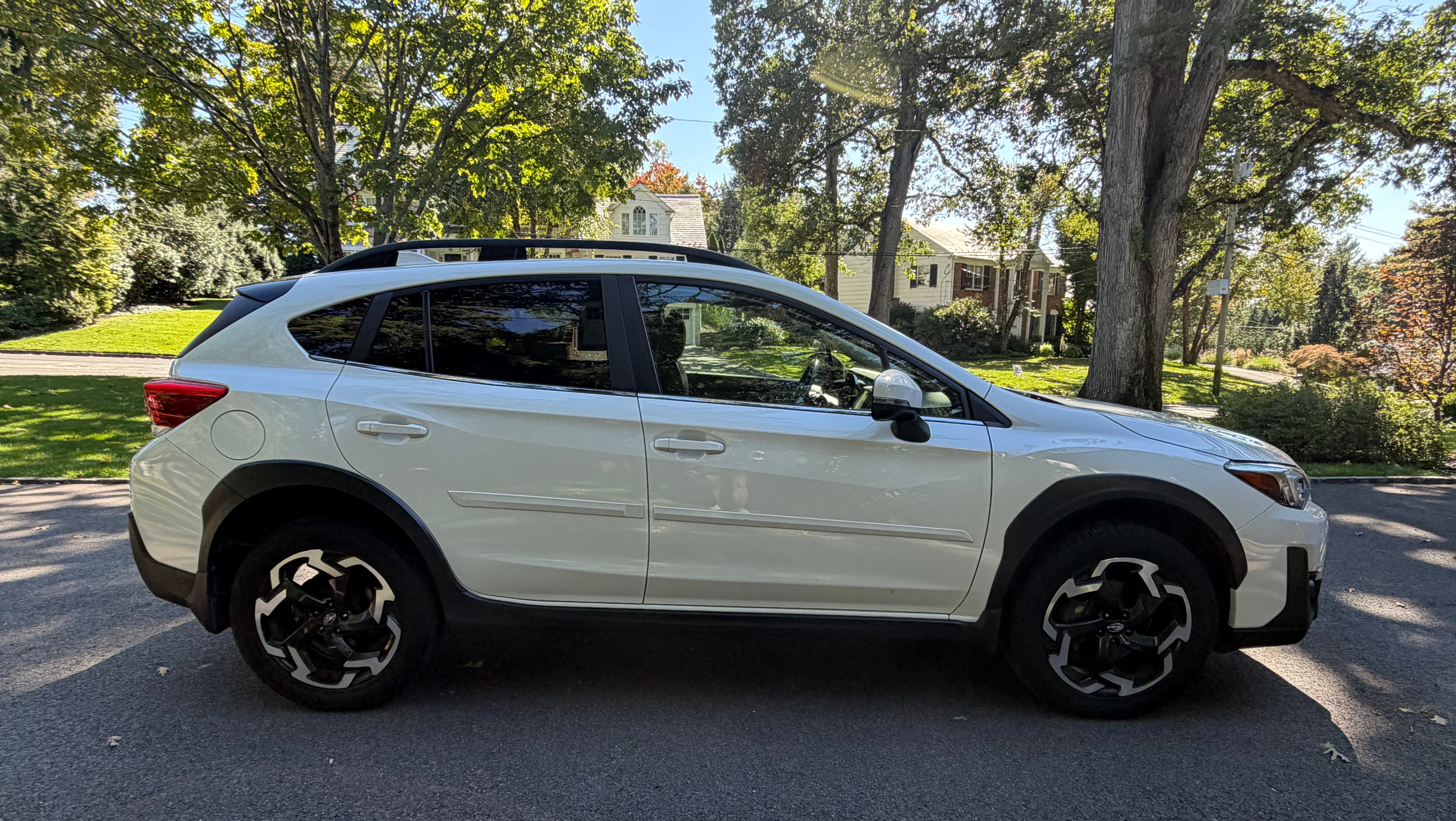 Used 2021 Subaru Crosstrek 2.5i Limited AWD/4WD image 4