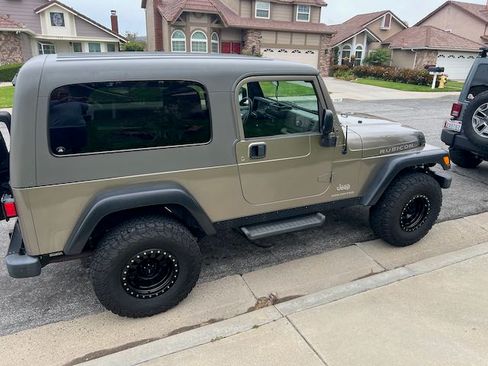 Used 2006 Jeep Wrangler Unlimited Rubicon image 5