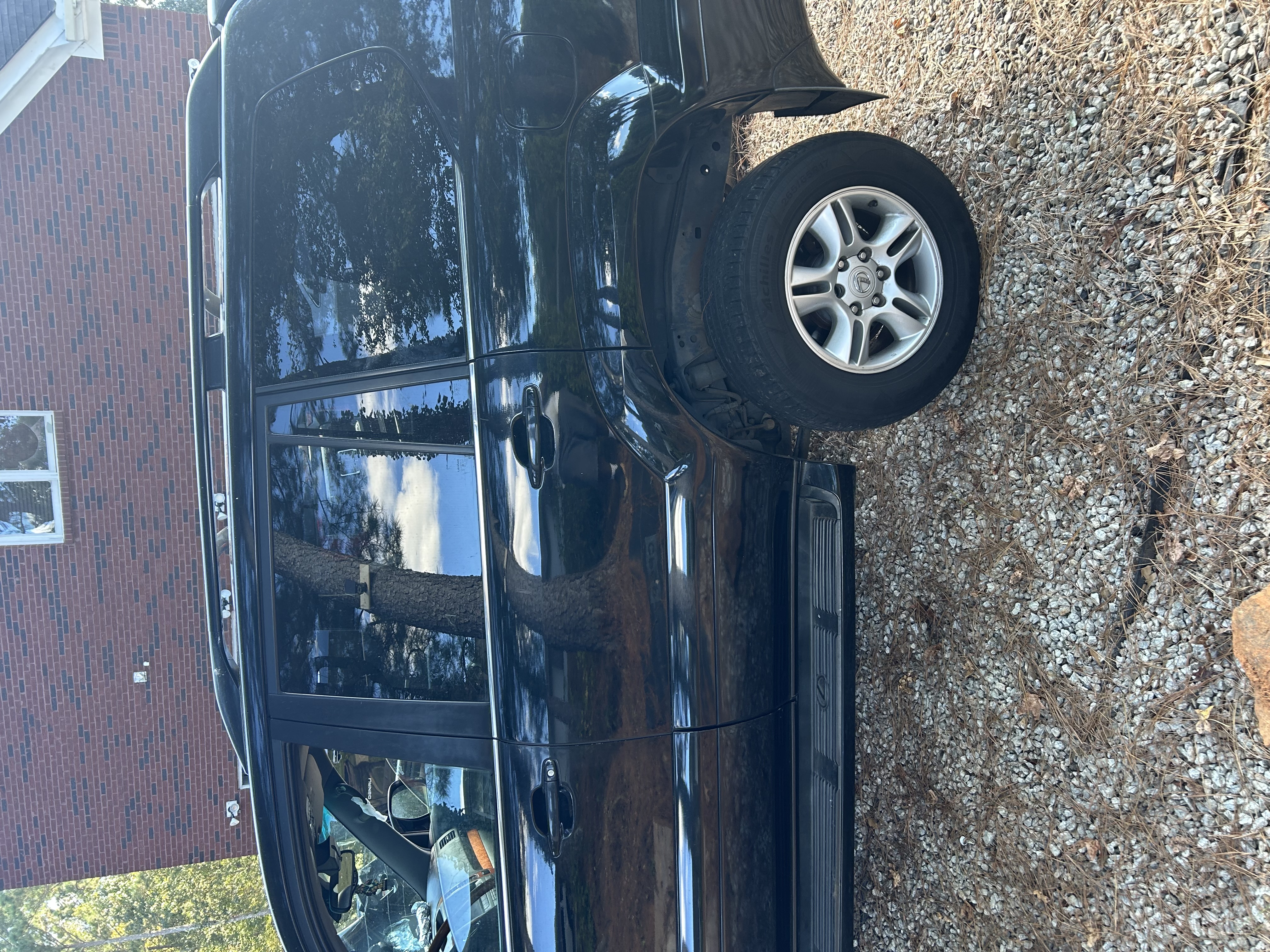 Used 2006 Lexus GX 470 AWD/4WD image 8