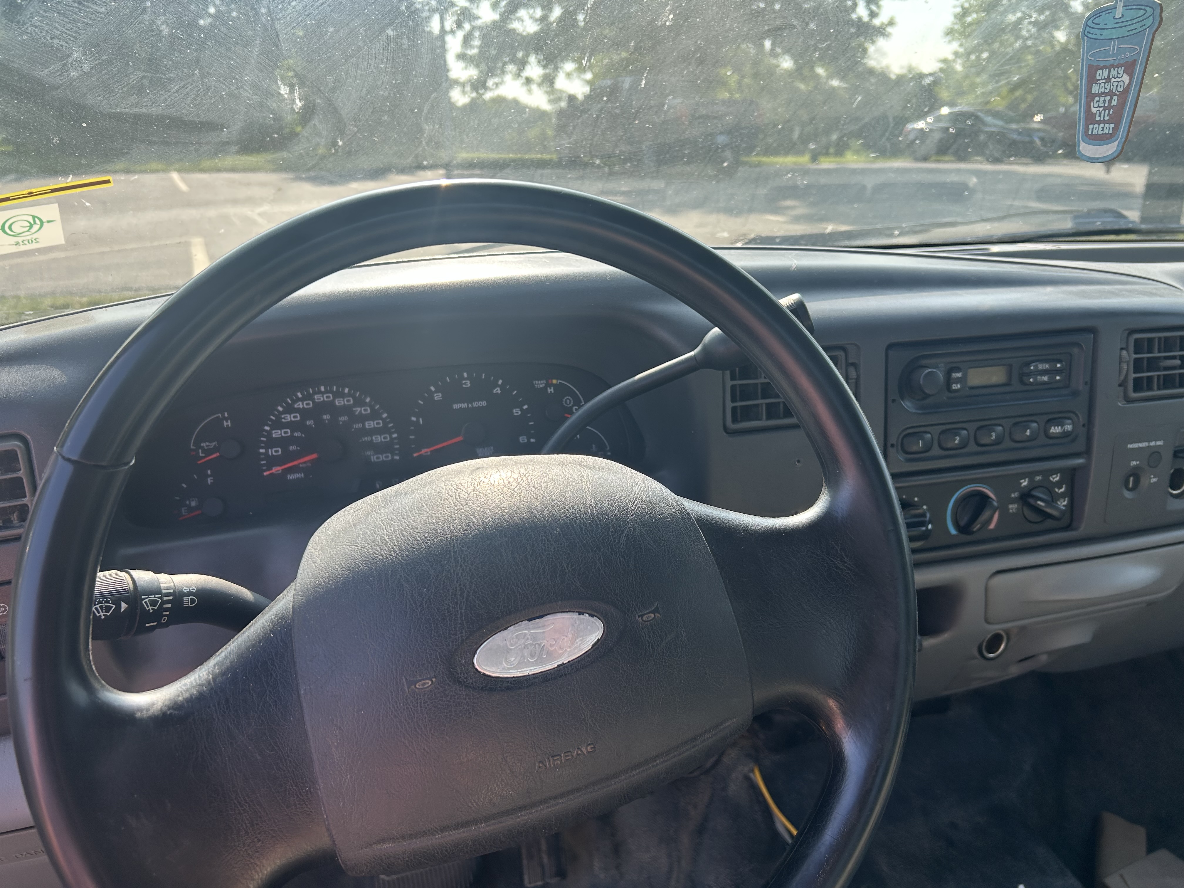 Used 2003 Ford F250 XL RWD image 5