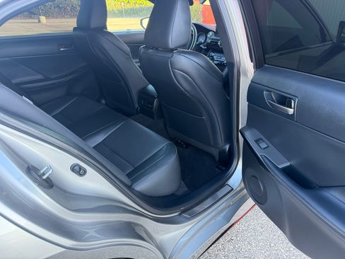 Used 2023 Lexus IS 350 F Sport w/ Navigation Package RWD image 21