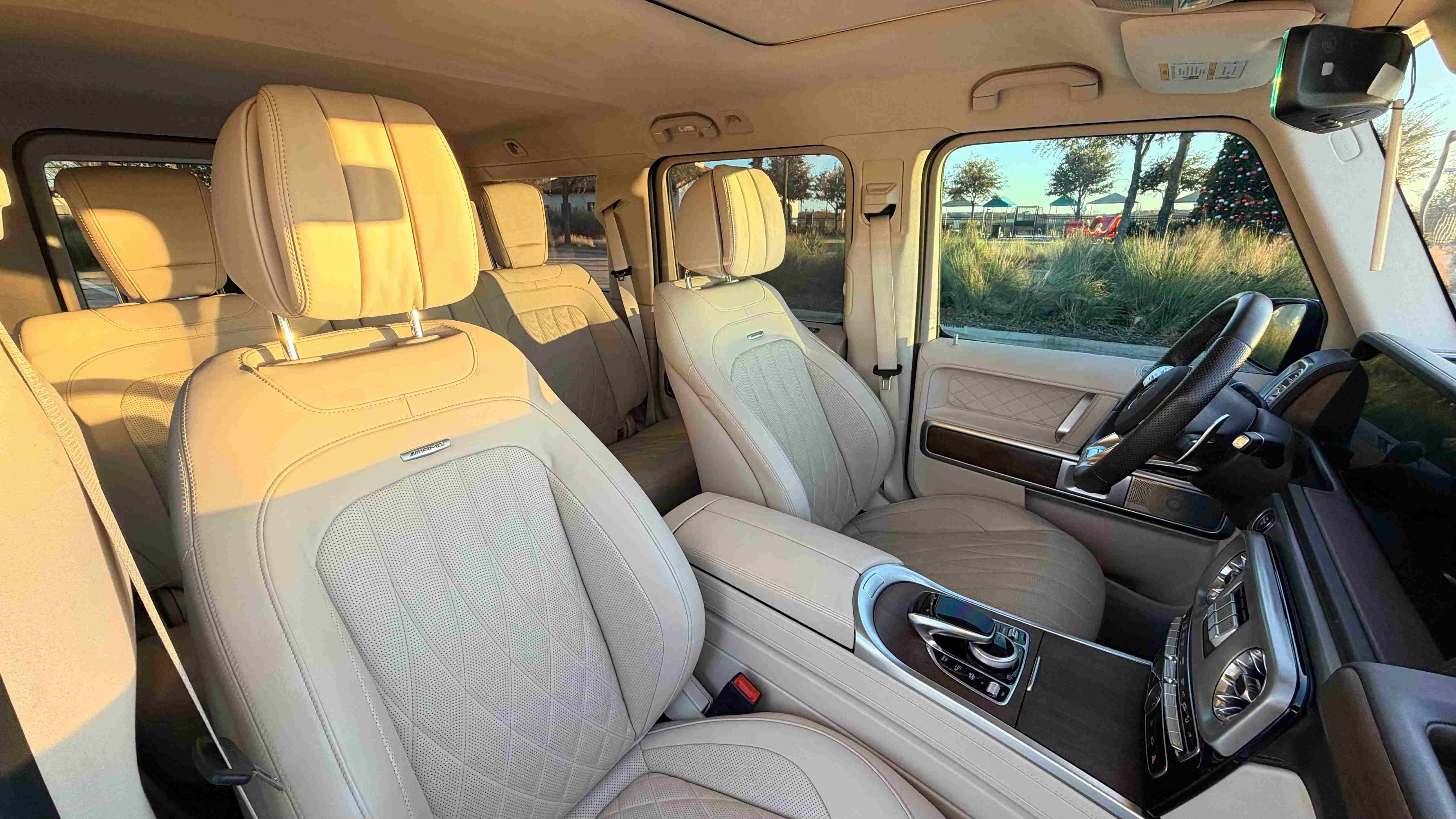 Used 2022 Mercedes-Benz G 63 AMG 4MATIC image 8