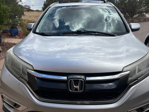 Used 2015 Honda CR-V EX-L image 1