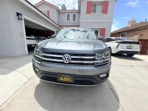 Used 2018 Volkswagen Atlas SE FWD image 5